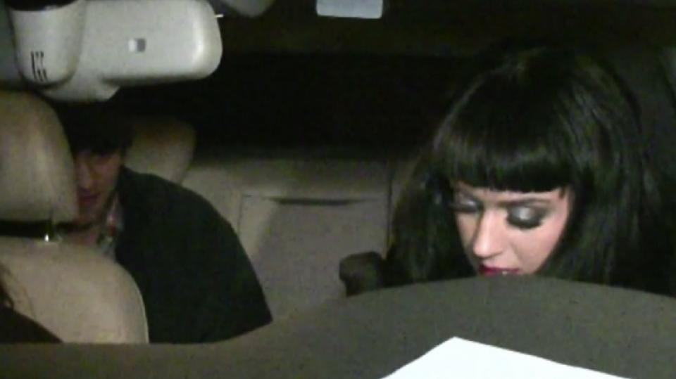 Katy Perry a Robert Pattinson se tajně schází